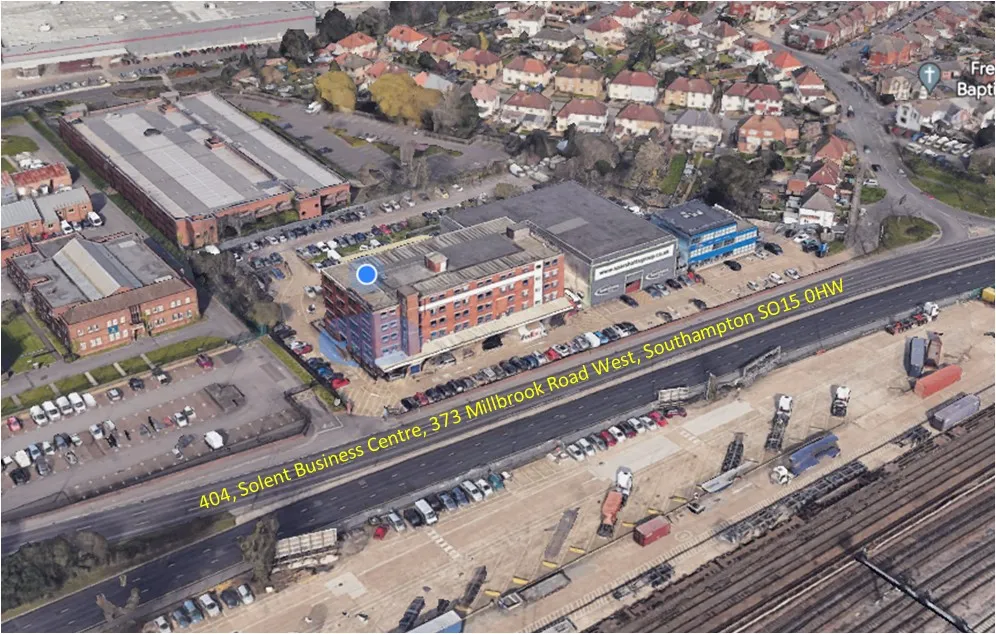 Planet Energy Co. Limited Unit 404, Solent Business Centre
